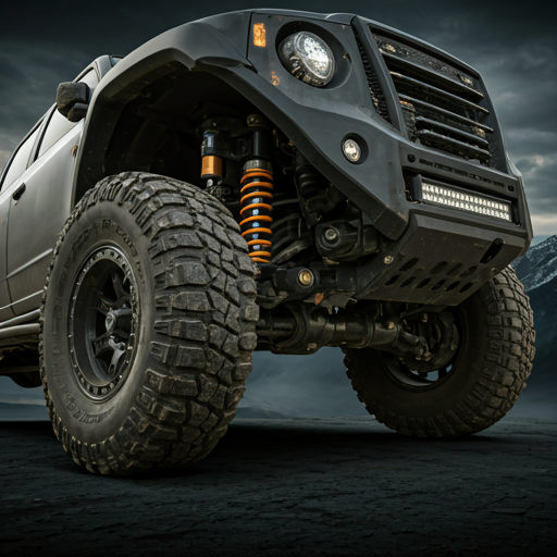 Off-Road Builds